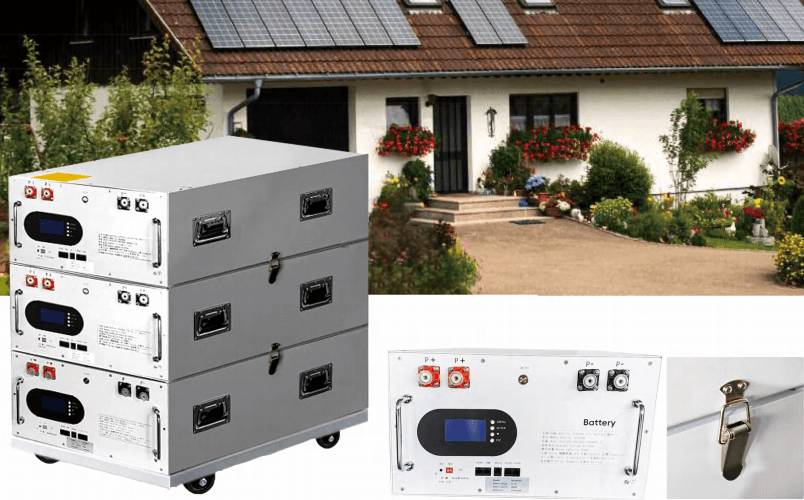 סוללה נוספת 15kWh